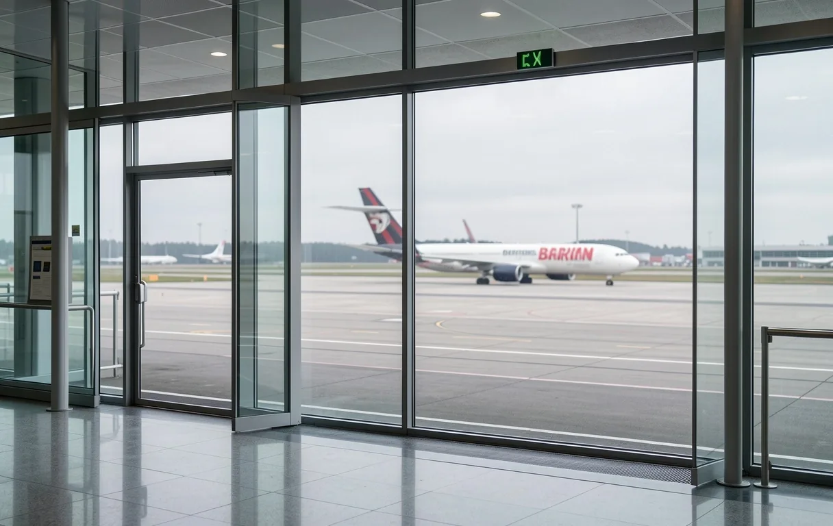Aviācijas ietekme rīgā
