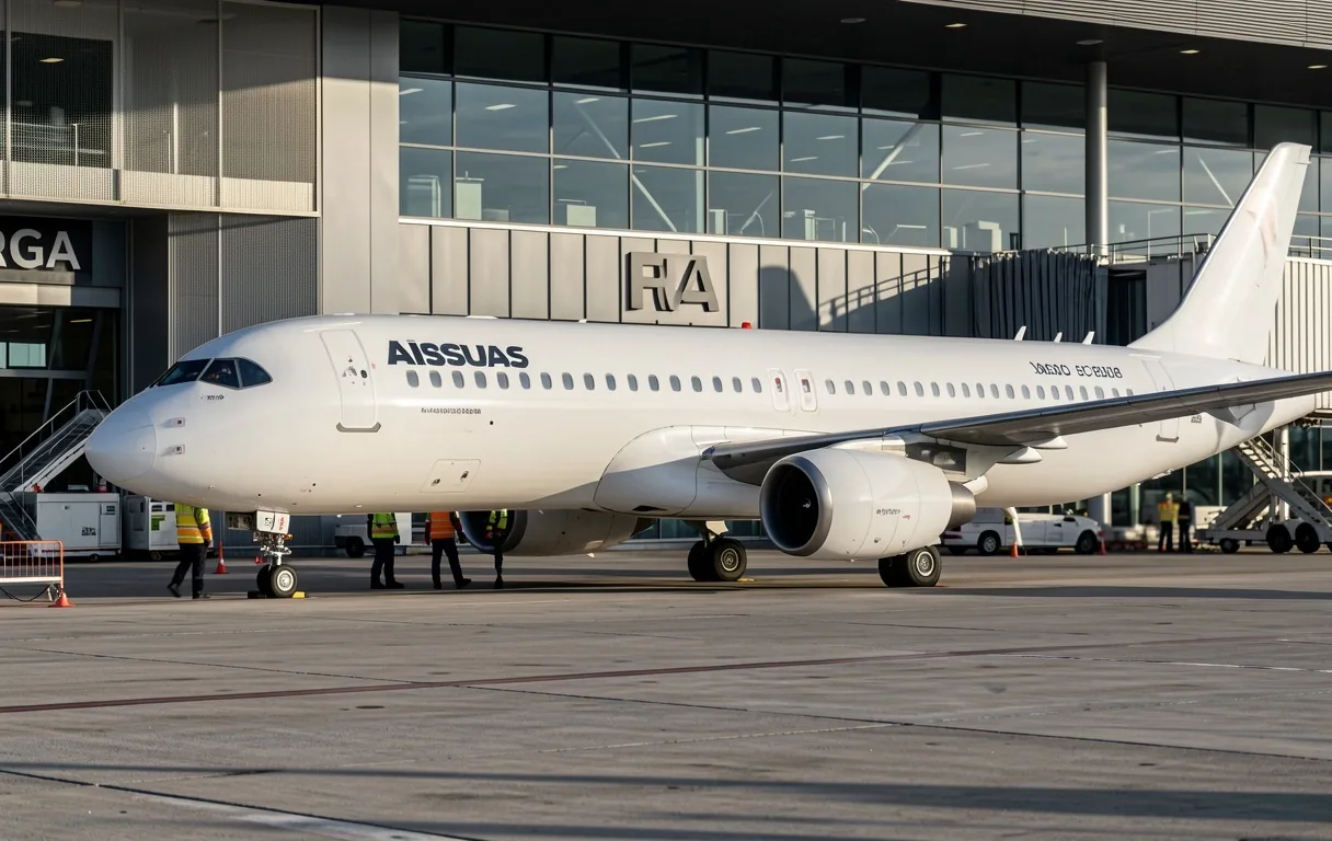 Avioplānu flotes atjauninājums