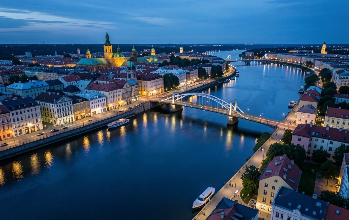 Rīgas panorāma