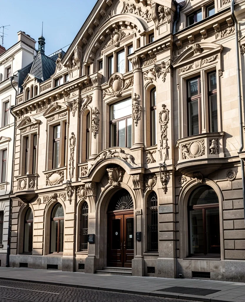 AviaTourism birojs Elizabetes ielā